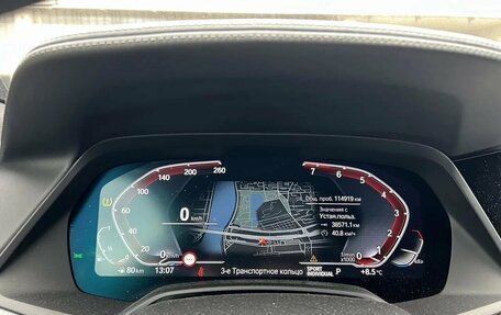BMW X6, 2021 год, 8 100 000 рублей, 14 фотография