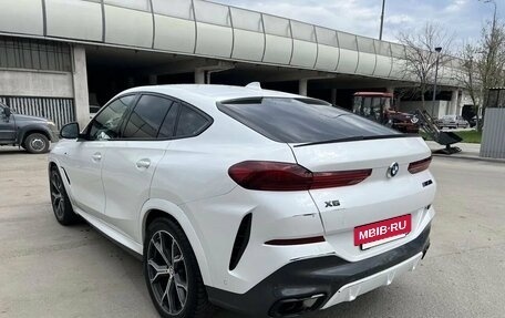 BMW X6, 2021 год, 8 100 000 рублей, 8 фотография