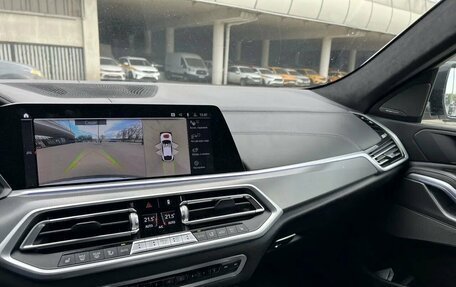 BMW X6, 2021 год, 8 100 000 рублей, 16 фотография