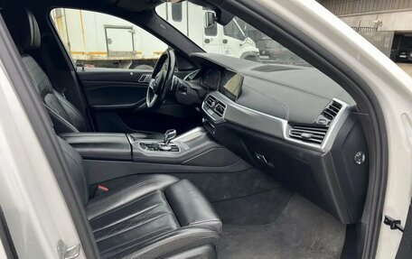 BMW X6, 2021 год, 8 100 000 рублей, 17 фотография