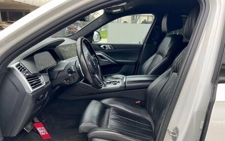 BMW X6, 2021 год, 8 100 000 рублей, 11 фотография