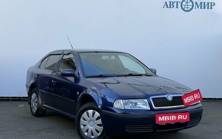Skoda Octavia IV, 2006 год, 449 000 рублей, 3 фотография
