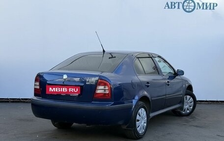 Skoda Octavia IV, 2006 год, 449 000 рублей, 5 фотография