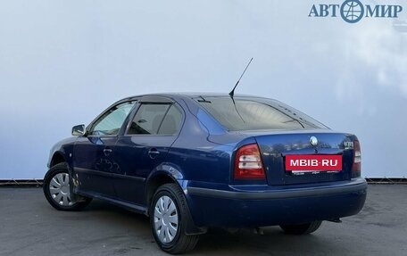 Skoda Octavia IV, 2006 год, 449 000 рублей, 7 фотография
