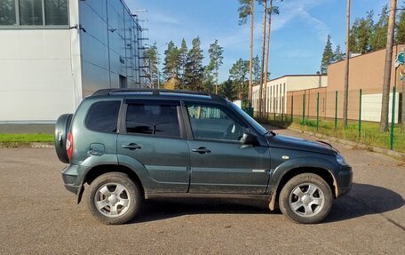 Chevrolet Niva I рестайлинг, 2012 год, 250 000 рублей, 9 фотография
