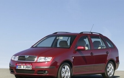 Skoda Fabia I, 2002 год, 250 000 рублей, 1 фотография