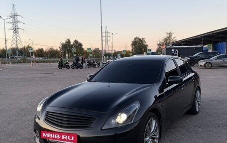 Infiniti G, 2008 год, 920 000 рублей, 2 фотография