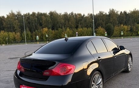 Infiniti G, 2008 год, 920 000 рублей, 4 фотография