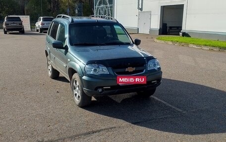 Chevrolet Niva I рестайлинг, 2012 год, 250 000 рублей, 8 фотография
