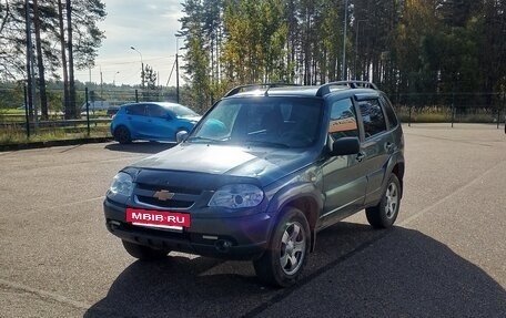 Chevrolet Niva I рестайлинг, 2012 год, 250 000 рублей, 7 фотография