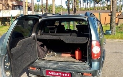 Chevrolet Niva I рестайлинг, 2012 год, 250 000 рублей, 1 фотография