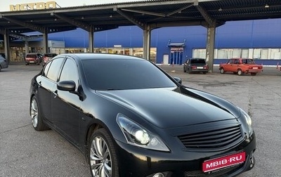 Infiniti G, 2008 год, 920 000 рублей, 1 фотография