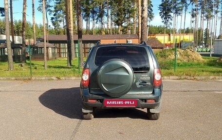 Chevrolet Niva I рестайлинг, 2012 год, 250 000 рублей, 10 фотография