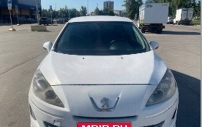 Peugeot 408 I рестайлинг, 2013 год, 220 000 рублей, 1 фотография