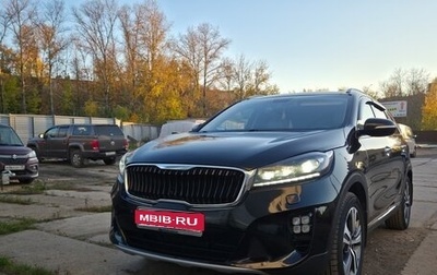 KIA Sorento III Prime рестайлинг, 2018 год, 2 480 000 рублей, 1 фотография