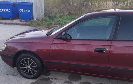Toyota Carina E, 1995 год, 225 000 рублей, 7 фотография