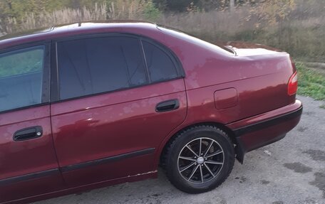 Toyota Carina E, 1995 год, 225 000 рублей, 3 фотография