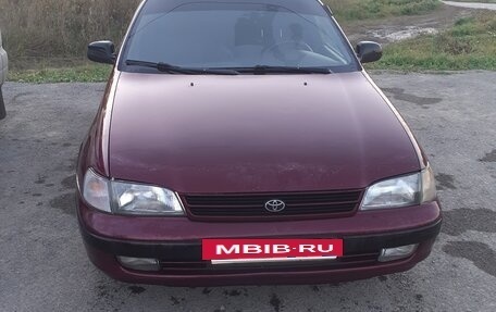 Toyota Carina E, 1995 год, 225 000 рублей, 2 фотография