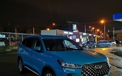 Chery Tiggo 7 Pro, 2021 год, 1 500 000 рублей, 1 фотография