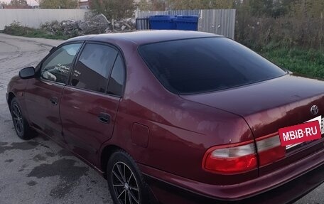 Toyota Carina E, 1995 год, 225 000 рублей, 6 фотография