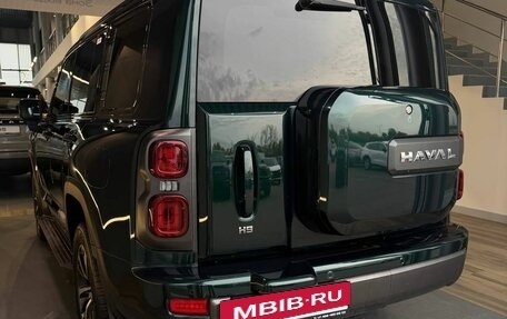 Haval H9, 2026 год, 4 749 000 рублей, 10 фотография