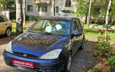 Ford Focus IV, 2003 год, 220 000 рублей, 1 фотография