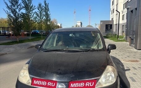 Nissan Tiida, 2004 год, 340 000 рублей, 1 фотография