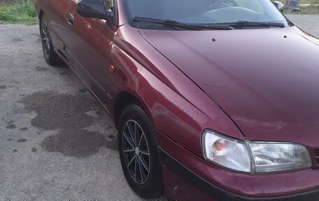 Toyota Carina E, 1995 год, 225 000 рублей, 10 фотография