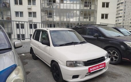 Mazda Demio III (DE), 1998 год, 200 000 рублей, 3 фотография