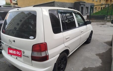 Mazda Demio III (DE), 1998 год, 200 000 рублей, 5 фотография