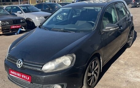 Volkswagen Golf VI, 2010 год, 690 000 рублей, 1 фотография