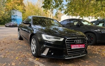 Audi A6, 2011 год, 1 050 000 рублей, 1 фотография