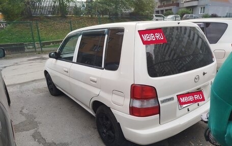 Mazda Demio III (DE), 1998 год, 200 000 рублей, 4 фотография