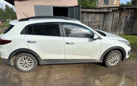 KIA Rio IV, 2018 год, 1 600 000 рублей, 1 фотография
