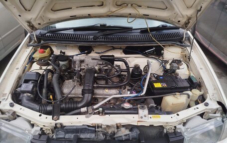 Mazda Demio III (DE), 1998 год, 200 000 рублей, 8 фотография