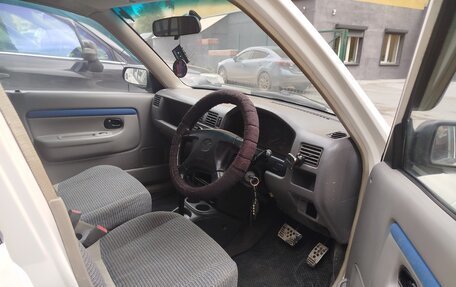 Mazda Demio III (DE), 1998 год, 200 000 рублей, 13 фотография