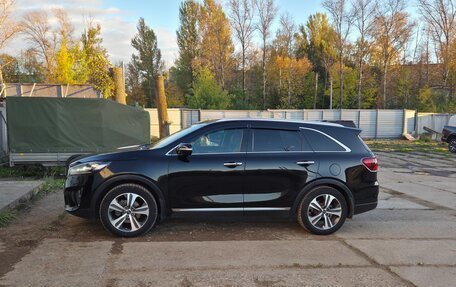 KIA Sorento III Prime рестайлинг, 2018 год, 2 480 000 рублей, 3 фотография