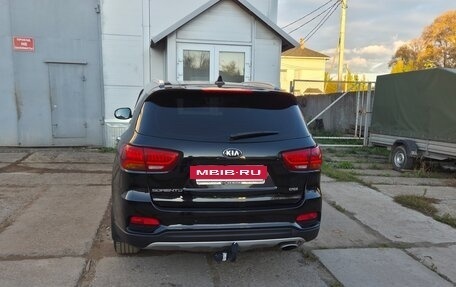 KIA Sorento III Prime рестайлинг, 2018 год, 2 480 000 рублей, 4 фотография