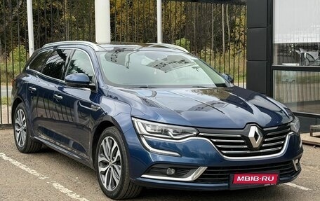 Renault Talisman, 2017 год, 1 779 000 рублей, 1 фотография