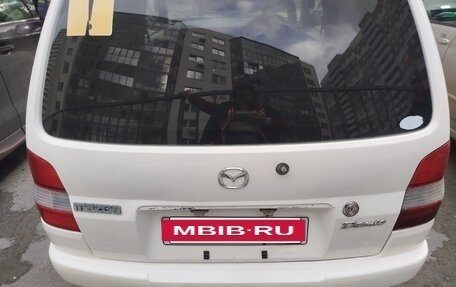 Mazda Demio III (DE), 1998 год, 200 000 рублей, 23 фотография
