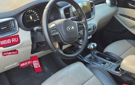 KIA Sorento III Prime рестайлинг, 2018 год, 2 480 000 рублей, 11 фотография
