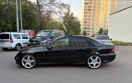 Mercedes-Benz C-Класс, 2004 год, 850 000 рублей, 3 фотография