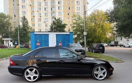 Mercedes-Benz C-Класс, 2004 год, 850 000 рублей, 5 фотография