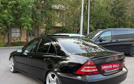 Mercedes-Benz C-Класс, 2004 год, 850 000 рублей, 6 фотография