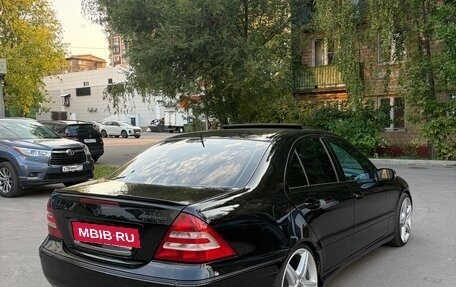 Mercedes-Benz C-Класс, 2004 год, 850 000 рублей, 7 фотография
