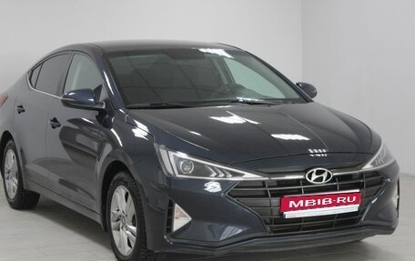 Hyundai Elantra VI рестайлинг, 2019 год, 1 589 900 рублей, 1 фотография