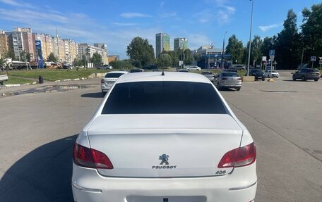 Peugeot 408 I рестайлинг, 2013 год, 220 000 рублей, 3 фотография