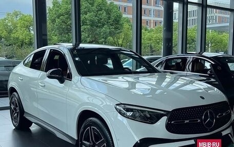 Mercedes-Benz GLC Coupe, 2026 год, 7 440 000 рублей, 1 фотография