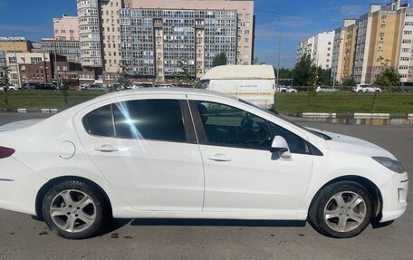 Peugeot 408 I рестайлинг, 2013 год, 220 000 рублей, 4 фотография