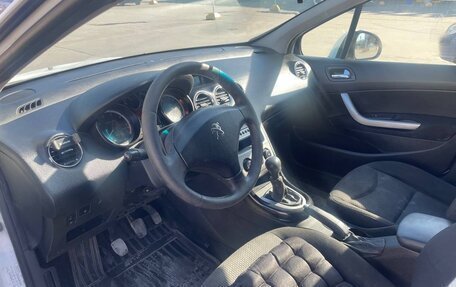 Peugeot 408 I рестайлинг, 2013 год, 220 000 рублей, 7 фотография